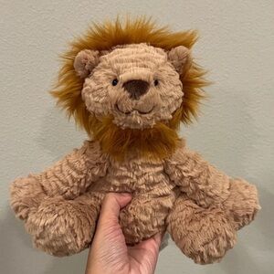 Jellycat Fuddlewuddle Lion